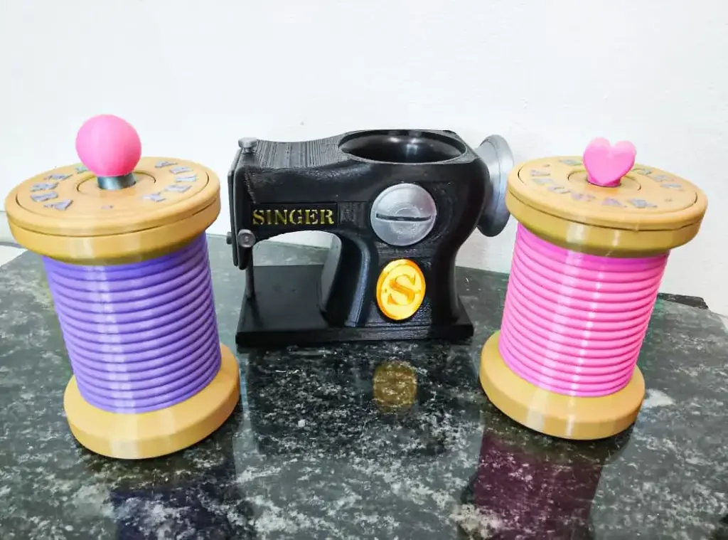 SET MATERO (MAQUINA DE COSTURA)